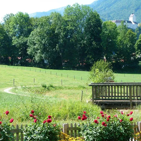Apartment Meyerlhof Aschau im Chiemgau