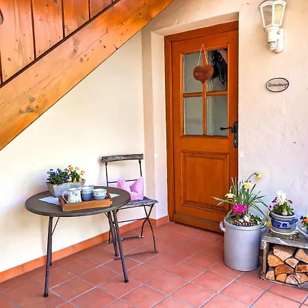 Meyerlhof Apartment *