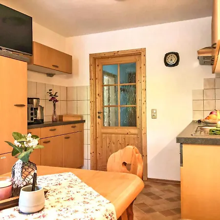 Apartamento Meyerlhof Aschau im Chiemgau