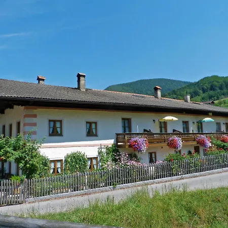Meyerlhof * Aschau im Chiemgau