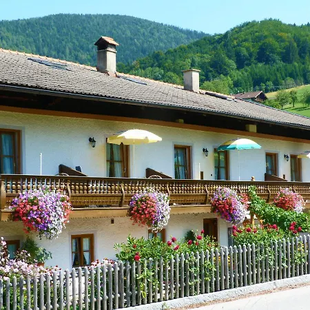 Apartamento Meyerlhof Aschau im Chiemgau