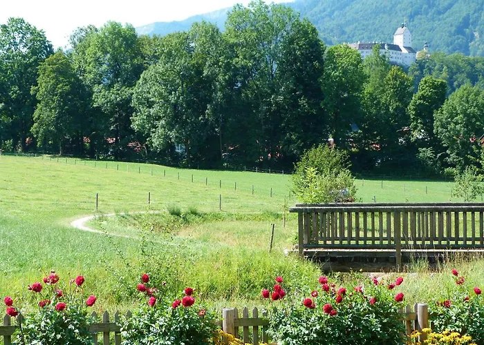 Apartament Meyerlhof Aschau im Chiemgau