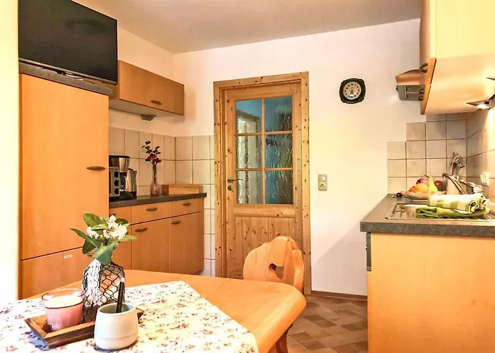 Apartament Meyerlhof Aschau im Chiemgau