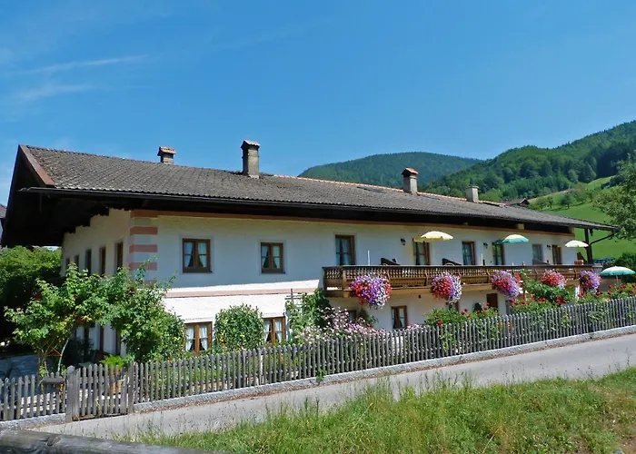 Meyerlhof * Aschau im Chiemgau