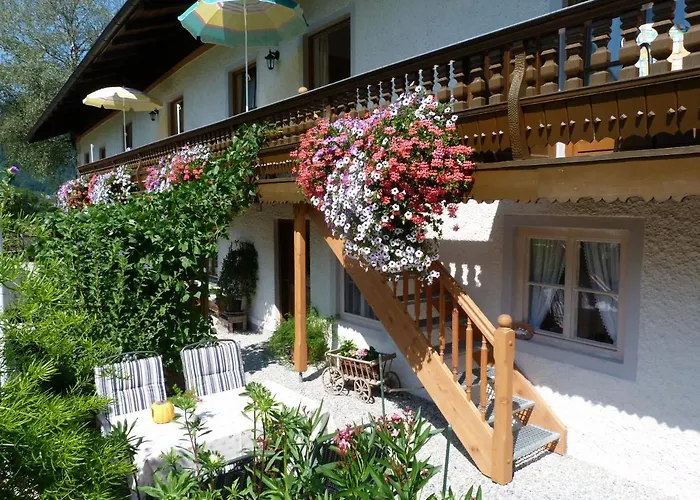Meyerlhof Lejlighed Aschau im Chiemgau