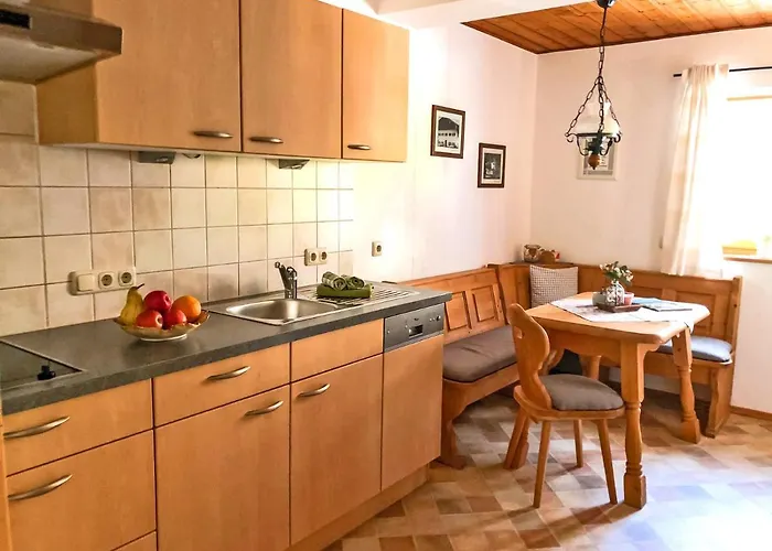 Meyerlhof Aschau im Chiemgau