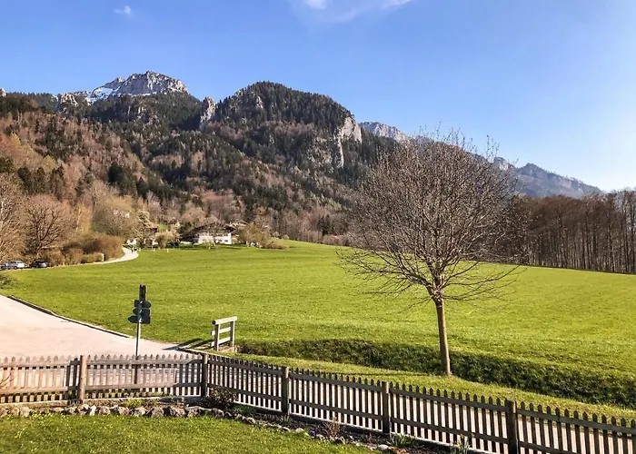 Meyerlhof Aschau im Chiemgau