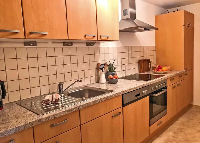Meyerlhof Lejlighed *