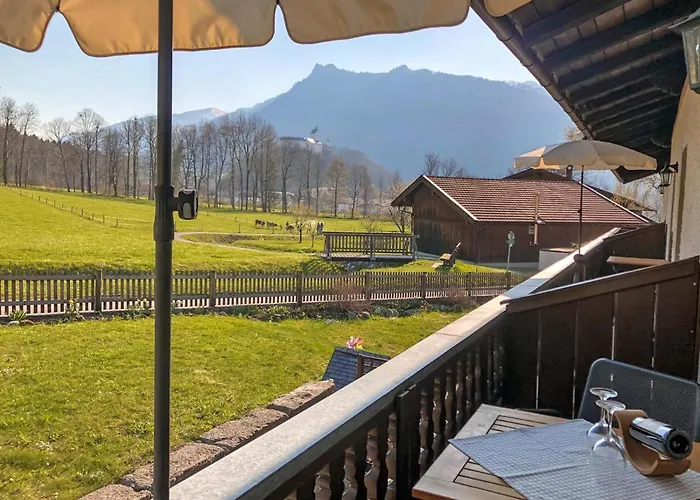 Apartament Meyerlhof *