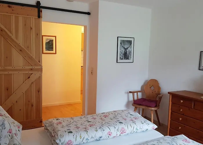 Meyerlhof Lejlighed Aschau im Chiemgau
