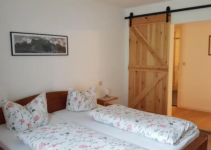 Lejlighed Meyerlhof Aschau im Chiemgau