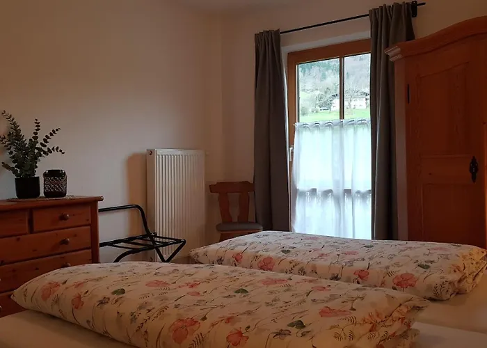 Meyerlhof Aschau im Chiemgau